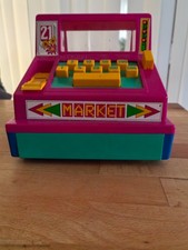 Kaufladenkasse, Spielkasse