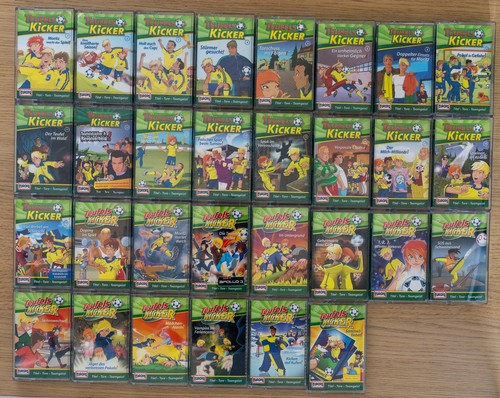 30x die teufelkicker - •,