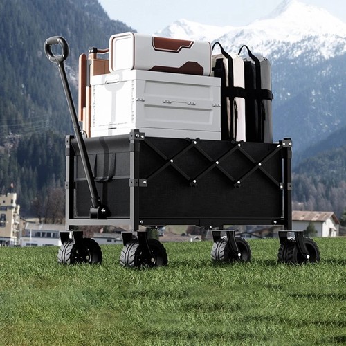 150kg bollerwagen faltbar - bollerwagen,