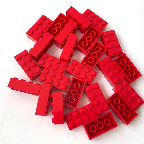 Lego 3001 bausteine 2x4 - bausteine,