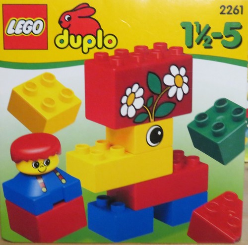 Lego duplo kleine - duplo,