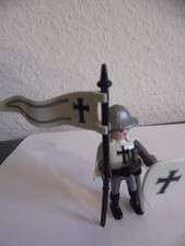 Playmobil Crusader 4625 aus 2004 Templer-Malteser-Kreuzritter top rar