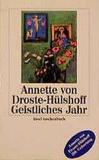 Geistliches Jahr: Gedichte