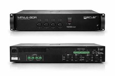 Ecler MPA4-80R – 4-Kanal