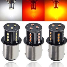 2X BAY15D 1157 LED Bremslicht