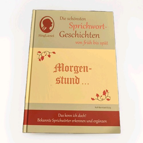 Morgenstund hat gold mund - hat,