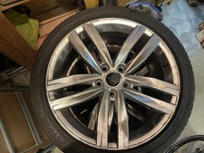 VW Alufelgen 18 Zoll Golf Mit