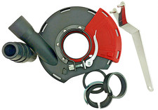 WMplus Staubabsaugung für