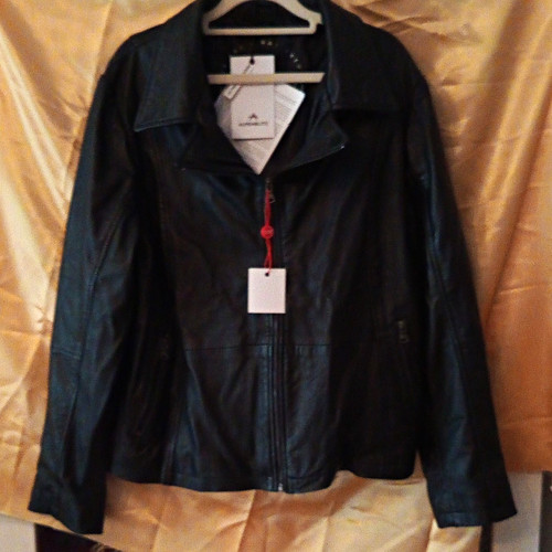 Alpenblitz damen lederjacke - damen,
