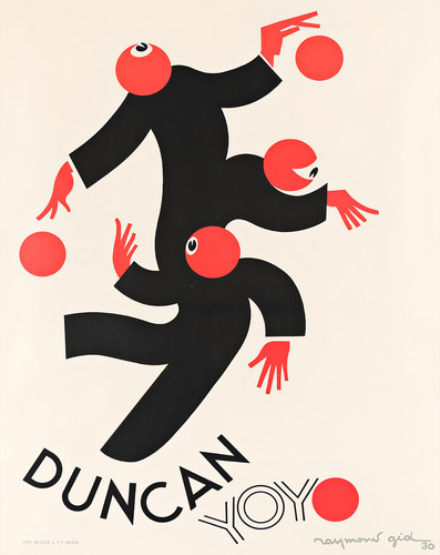 Duncan yoyo von - duncan, raymond