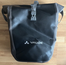 Vaude Aqua Back Fahrradtasche  Gepäckträger Tasche - Top Zustand