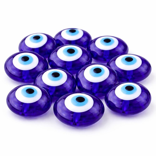 12x nazar boncuk 15mm - 15mm, türkei
