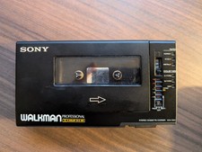 Sony Walkman Professional WM-D6C Kassetten-Player