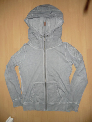 Tolle sweat jacke - tolle, sweat-jacke