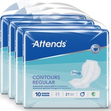 ATTENDS Contours Regular 10 -