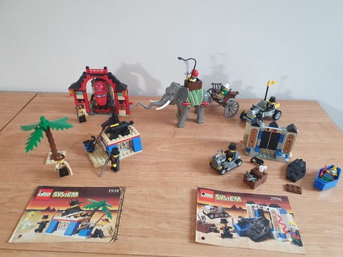 Lego adventurers - lego,