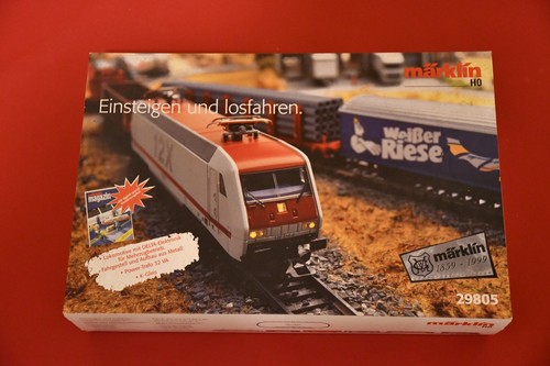 Märklin 29805 startpackung - märklin,