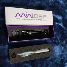 miniDSP Messkondensatormikrofon