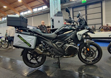 VariUpter,  Kofferadapter, BMW 1300GS