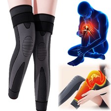 2Stk Kniebandage GLong Lange