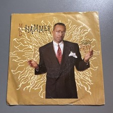 MC Hammer - Pray 7" Single