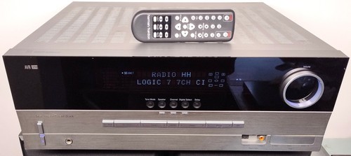 Harman kardon avr 140 - harman,