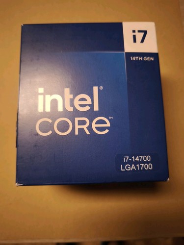 Intel core 14700 1ghz - intel, 2.1ghz