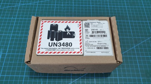 Resmed 29141 akku 10 5a - akku,