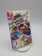 Nintendo Switch - Super Mario Party - Spiel in OVP - Sehr Gut
