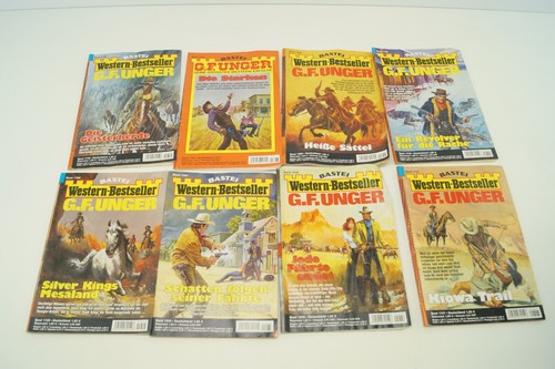 Westernhefte western romane - 48,