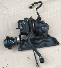 Turbolader Turbo Smart ForTwo 450 Benzin 0012473V001 A1600960999  347040925a705