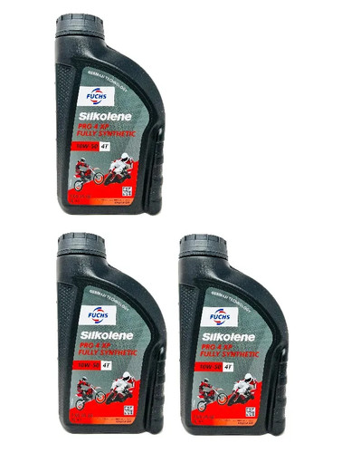 Fuchs silkolene pro - pro, 4