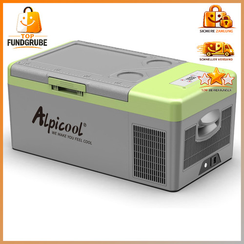 Kühlbox 15l 12v elektrische - 15l,