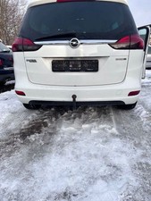 Stoßstange hinten OPEL ZAFIRA