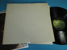 The beatles white album - beatles,