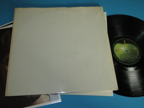 The beatles white album - beatles, /