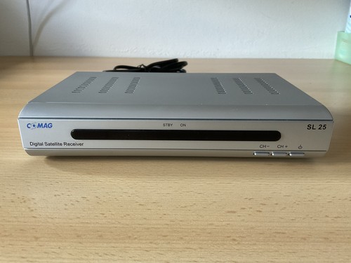 Comag satellitenreceiver 25 - comag,