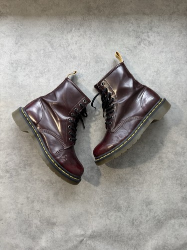 Martens cherry red - cherry,