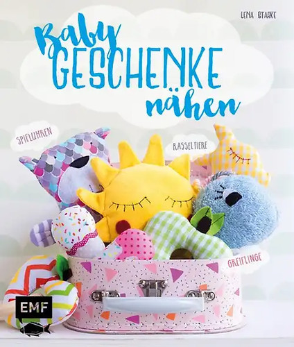 Babygeschenke nähen zustand - babygeschenke,