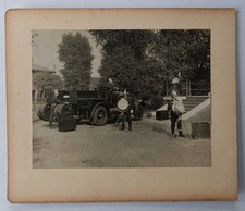 Feuerwehr mit motor - mit, &