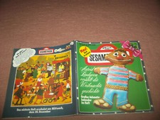 SESAMSTRASSE COMIC HEFT BAND