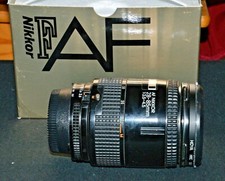 NIKON F50 mit AF NIKKOR 28-85