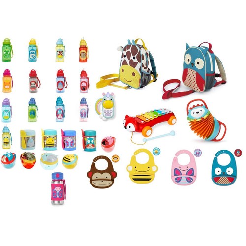 Skip hop snackbox - hop,