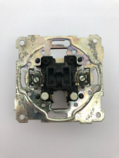 Merten Unterputz Taster Klingel Licht Schließer 250V 10A UP alte Version