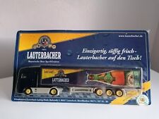 Lauterbacher Ehnle Werbetruck DAF 95XF SZ Einzigartig süffig frisch OVP