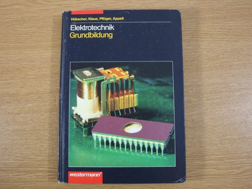 Elektrotechnik grundbildung - elektrotechnik,