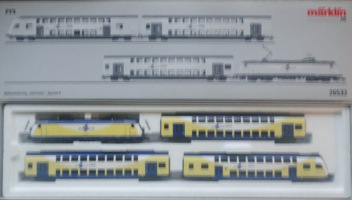 Märklin 26533 - (spur, h0)