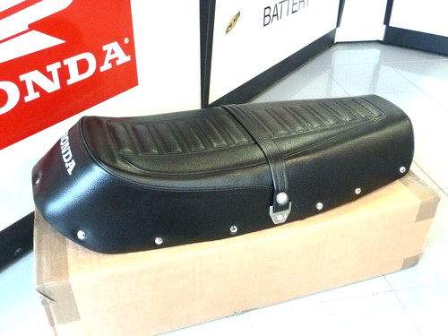 Honda sattel cb400 four - honda,