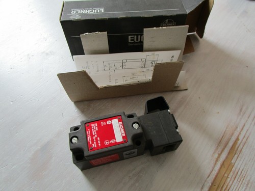 Euchner sicherheitsschalter - euchner,