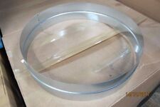 861-17: Warmluftschlauch Verbinder 525 mm Blechverbinder Heizungsschläuche 